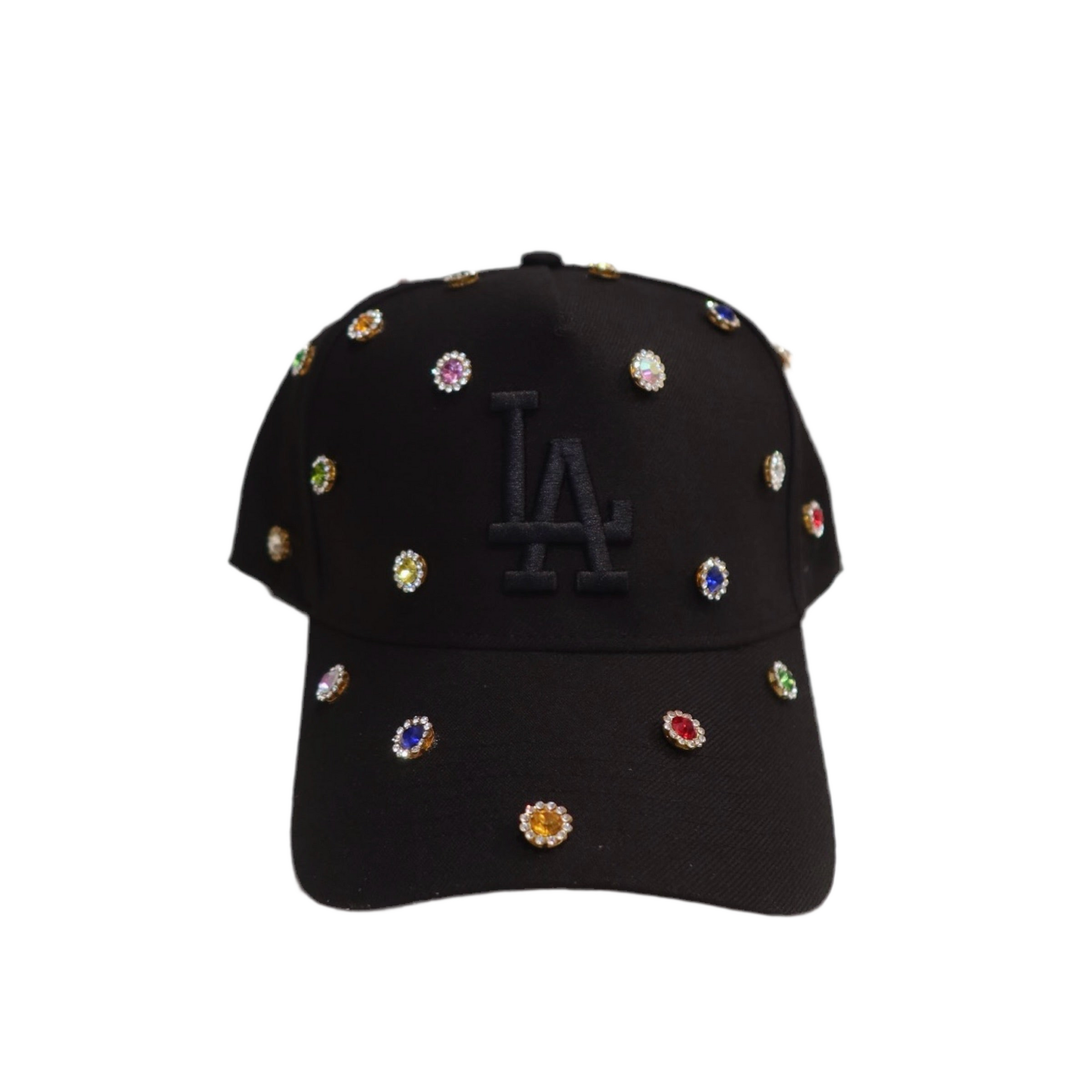 “Embellished LA” SnapBack Hat